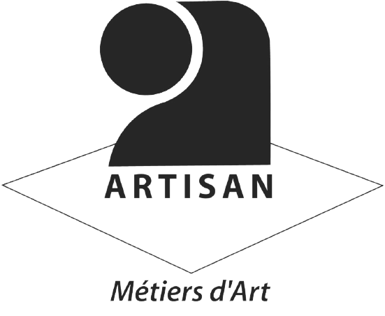 Logo artisan d'art